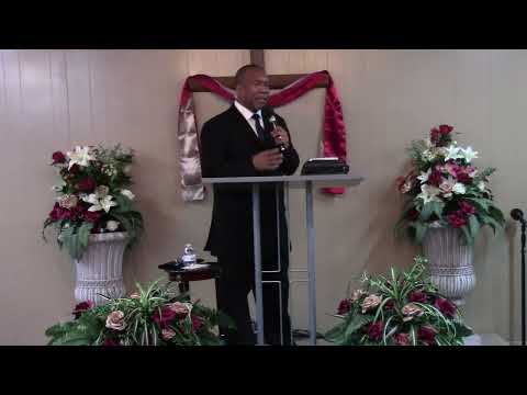 Do U know Jesus, He's Stronger Than.. - Luke 11:20-22 NLT - Sr. Pst. Melvin Bouldin, Jr. WWWM 942022
