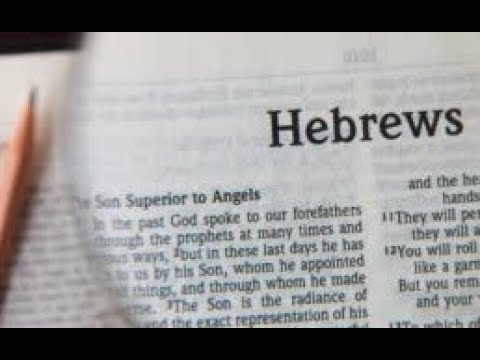 Hebrews 11:37-40 - SD 480p