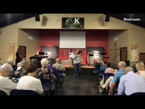 "The Good and the Bad"  Genesis 41:46-57 - CBC - 5.16.21