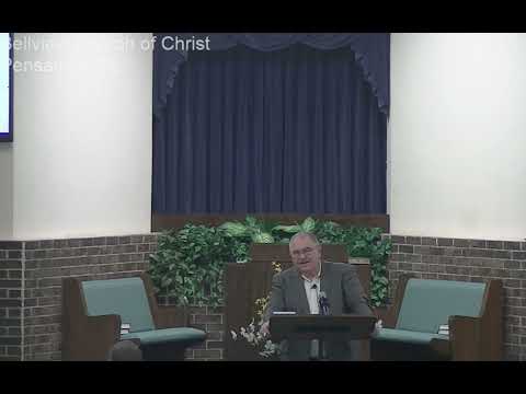 Class 175 - Isaiah 30:19-20