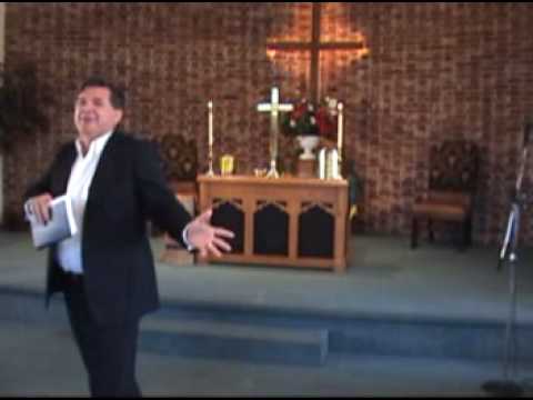 "Christian's & Authority" Pt. 1 Romans 13: 1-7