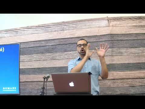 "Servant of Sin vs. Servant of Righteousness" Romans 6:12-14 Part 1