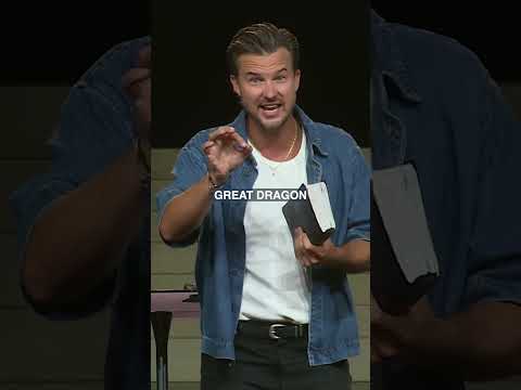 You don’t need to be afraid of the spiritual ???? #jesus #revelation #richwilkersonjr #vouschurch
