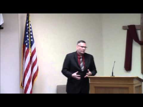 I Sought For A Man (Ezekiel 22:30-31)