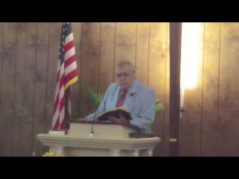 “Glorying In God” - Jeremiah 9:22-24