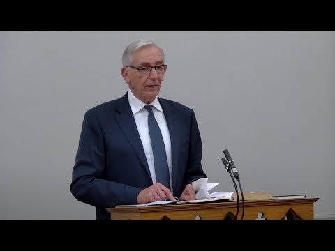 What is a Christian? — Luke 24:47 (John Thackway)