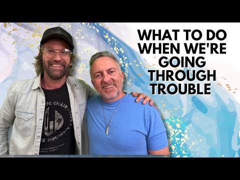 What to do when we're going through trouble  | Psalm 32:7
