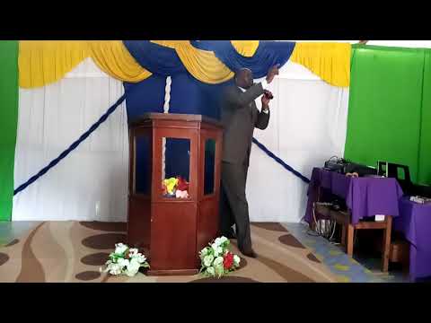 what to do after God's prophecy is declared upon your life-pt1(Ezekiel 36:33-37)=English