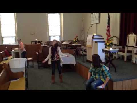 "The Mouth (Matthew 12:34)" Fan Video