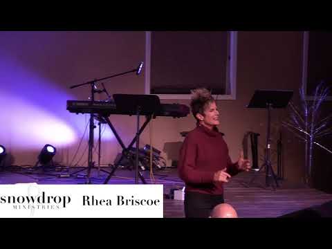 Rhea Briscoe - Decree a Thing 2/8/2021 -  Esther 8:8, Job 22:28, Romans 4:13-22