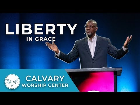 Liberty In Grace | Galatians 4:1-20 | Al Pittman | September 29th, 2019
