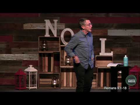 Romans 9:1-18 - "God's Chosen People"