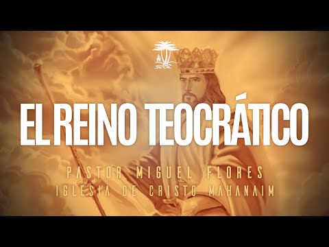 El reino teocrático | Pastor Miguel Flores | Genesis 19:6 | 2 - mayo - 2021 parte 2