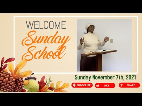 Sunday School- Moses’ Prayer and God’s Answer - Numbers 14:13-24