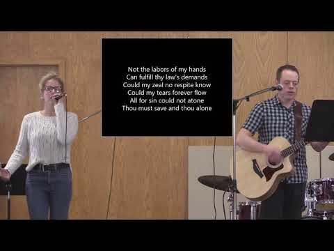 1 Corinthians 6:1-11 | April 5th 2020