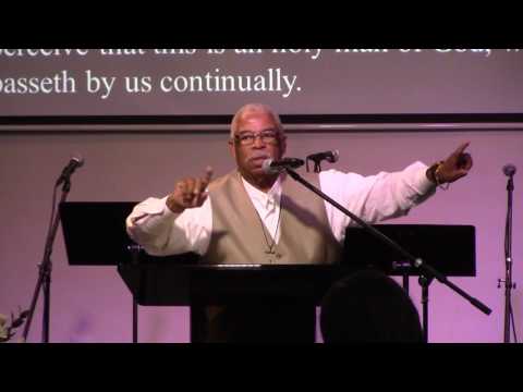 (7-23-17) "It Is Well" - 2Kings 4:8-26 - Guest Pastor, Rev. John Hopkins