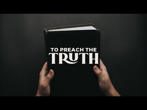 TO PREACH THE TRUTH (Zechariah 8:16-17)| Ptr. Christian Clopino