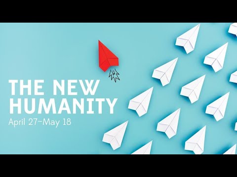 The New Humanity: Innovators // Isaiah 43:1-7, 18-19