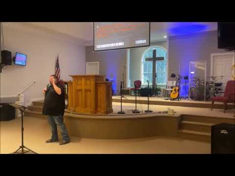 A Child's Faith by Pastor Levi Taylor 07092023 Sermon Only