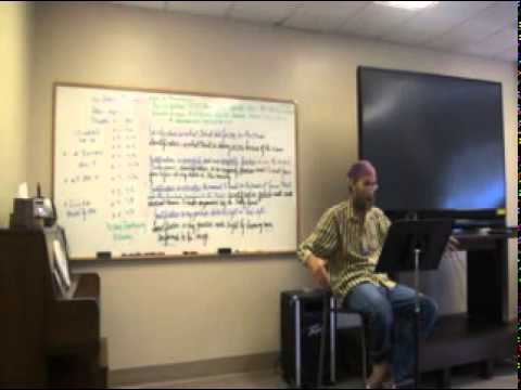 Exodus 12:11 - 13:18 Part 1