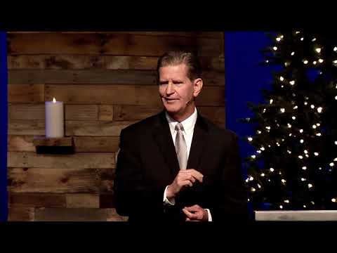 Christmas And The Love Of God | 1 John 4:9-10 | Pastor John Miller
