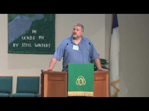 Scripture Lesson, Ezekiel 37:1-14, 7.09.17