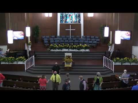 Support Your Church 1 Thessalonians 3:6-13