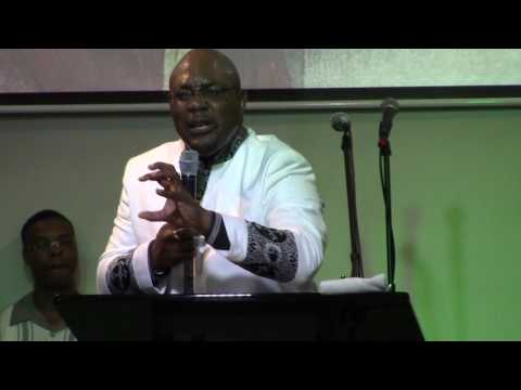 (4-21-17) God Has Your Next - 2Chronicles 20:3, 15-17 - Guest Revivalist, Elder Burnice Green