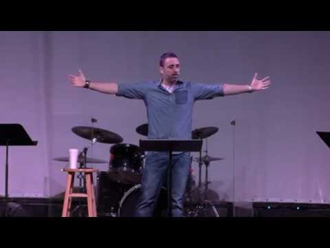 Matthew 13:47-52 - Brian Sanders