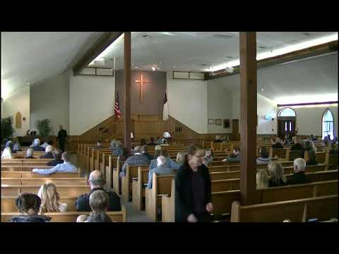 Paul Matson - Luke 1:68-79