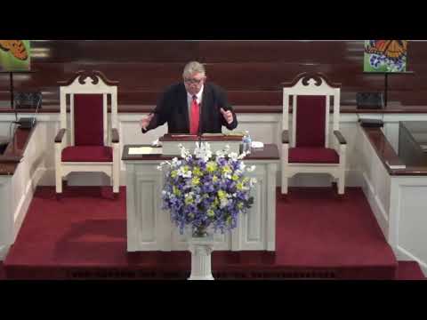 Jesus is Enough! - Matthew 28:20 / 1 Thessalonians 4:16-18 - Rev. Robert Parker
