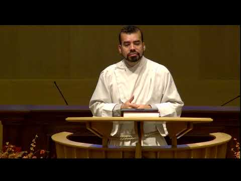 How God Loves You (Hosea 11:1-9)