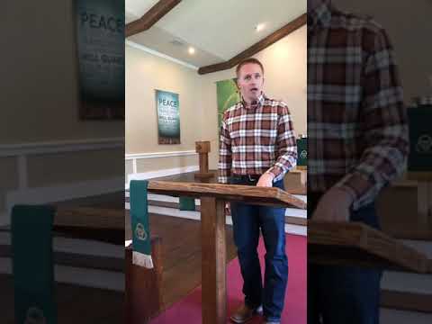 Sermon: Turn to God even at your worst for forgiveness! 2 Chronicles 33:1-18, 7/7/19