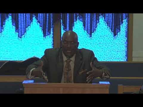 Pastor George Feagin : Sermon -  12/12/2021 - Zephaniah 3:19-20 When The Peoples Heart Come Prepared