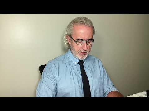 Sunday Morning Verse By Verse   The Gospel of John 1:1-9