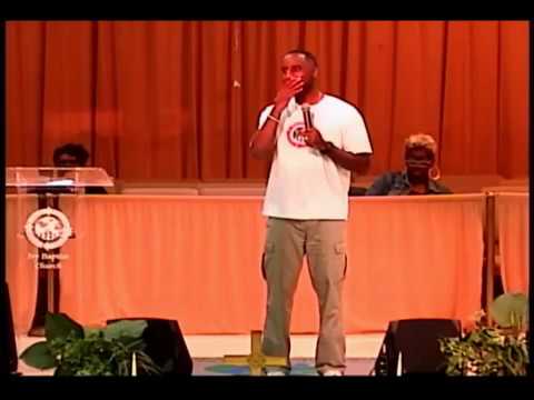 Don't Go There (2 Peter 1: 3-6) - Sermon