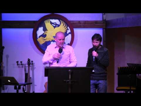 39b Apostelgeschichte/ Acts 8:6-8 Persecution to Power!!! - Mark Irvin Englisch/Deutsch