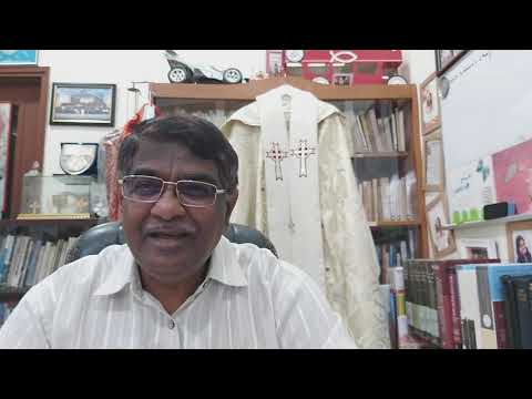 'Be calm & don't be afraid' - Isaiah 7:4 (315)