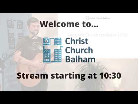 Sunday Service - Your Godliness is Not in Vain (1 Corinthians 15:12-34)