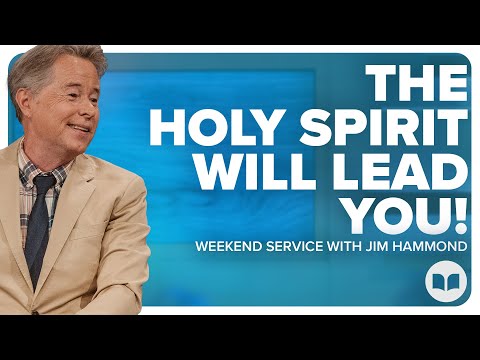 The Holy Spirit Will Lead You Out of Sin | Grace Unveiled 33 | Romans 8:13-17 | Jim Hammond | LW
