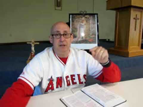 Alive Again - Revelation 1:17, 18