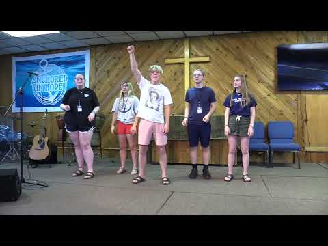 Mark 8:29 to the tune of "Arthur Theme Song"