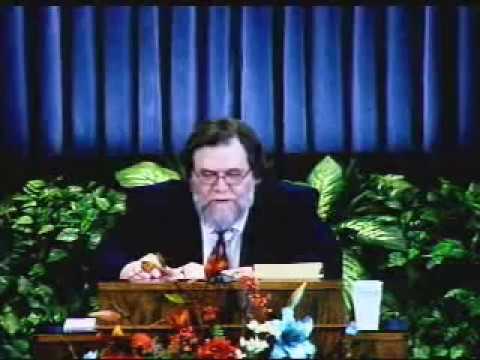 Broken Cisterns (Jeremiah 2:13) - Tim Smith