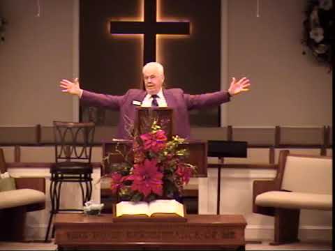 Redemption - Isaiah 33:17-24 - December 30, 2018