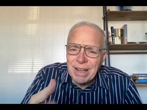 Ezekiel 9:8 -- Grieving the Sins of the Nation