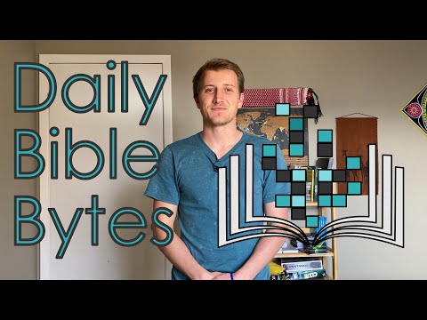 Bible Byte - The Question God Never Answered - Exodus 3:10-12