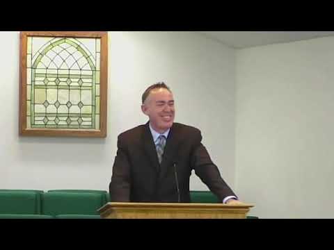 Salvation vs. Discipleship - Romans 5:6-11, 12:2