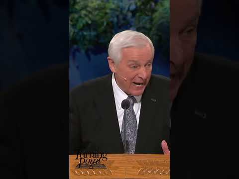 The Joy of Responsibility | Dr. David Jeremiah | Philippians 2:12-16