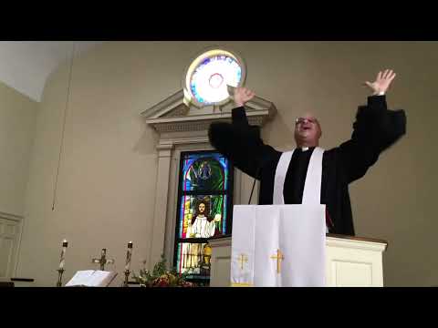 May 1, 2022 - “How do you fight?” (Philippians 3:2-21)