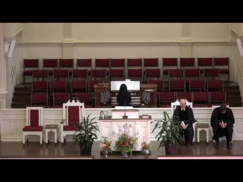 Apr 24, 2022 8:45 (John 21:15-19)